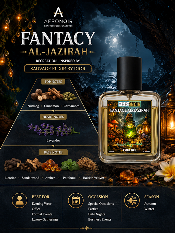 FANTACY AL-JAZIRAH