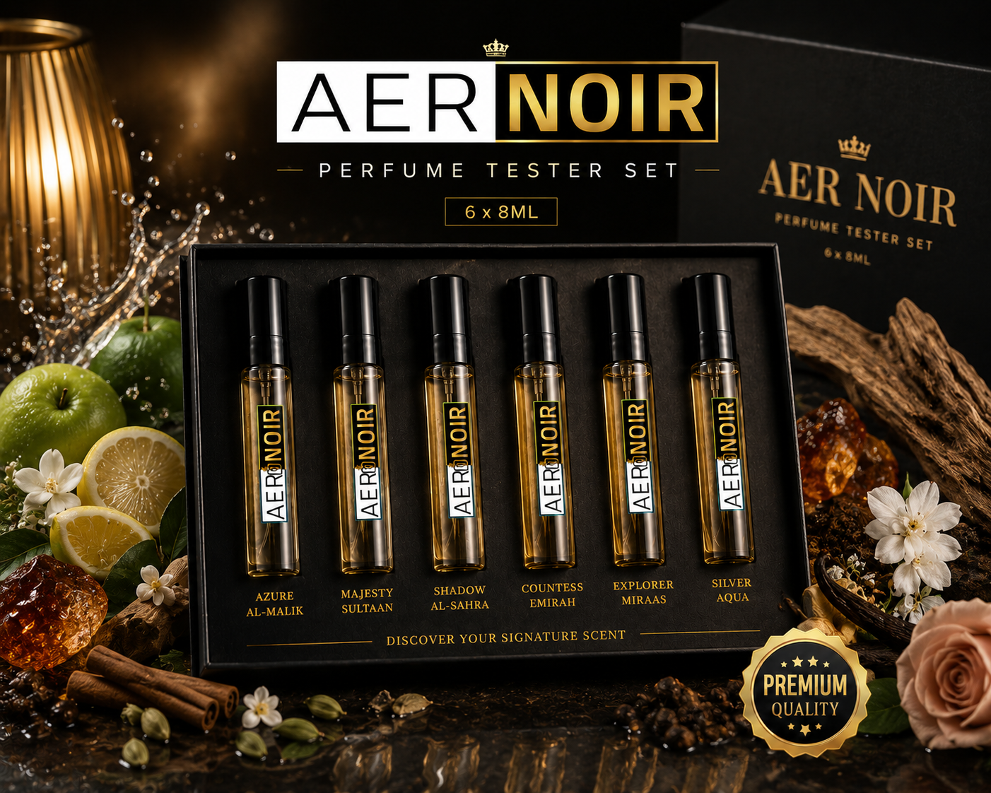 AERONOIR DISCOVERY SET #01