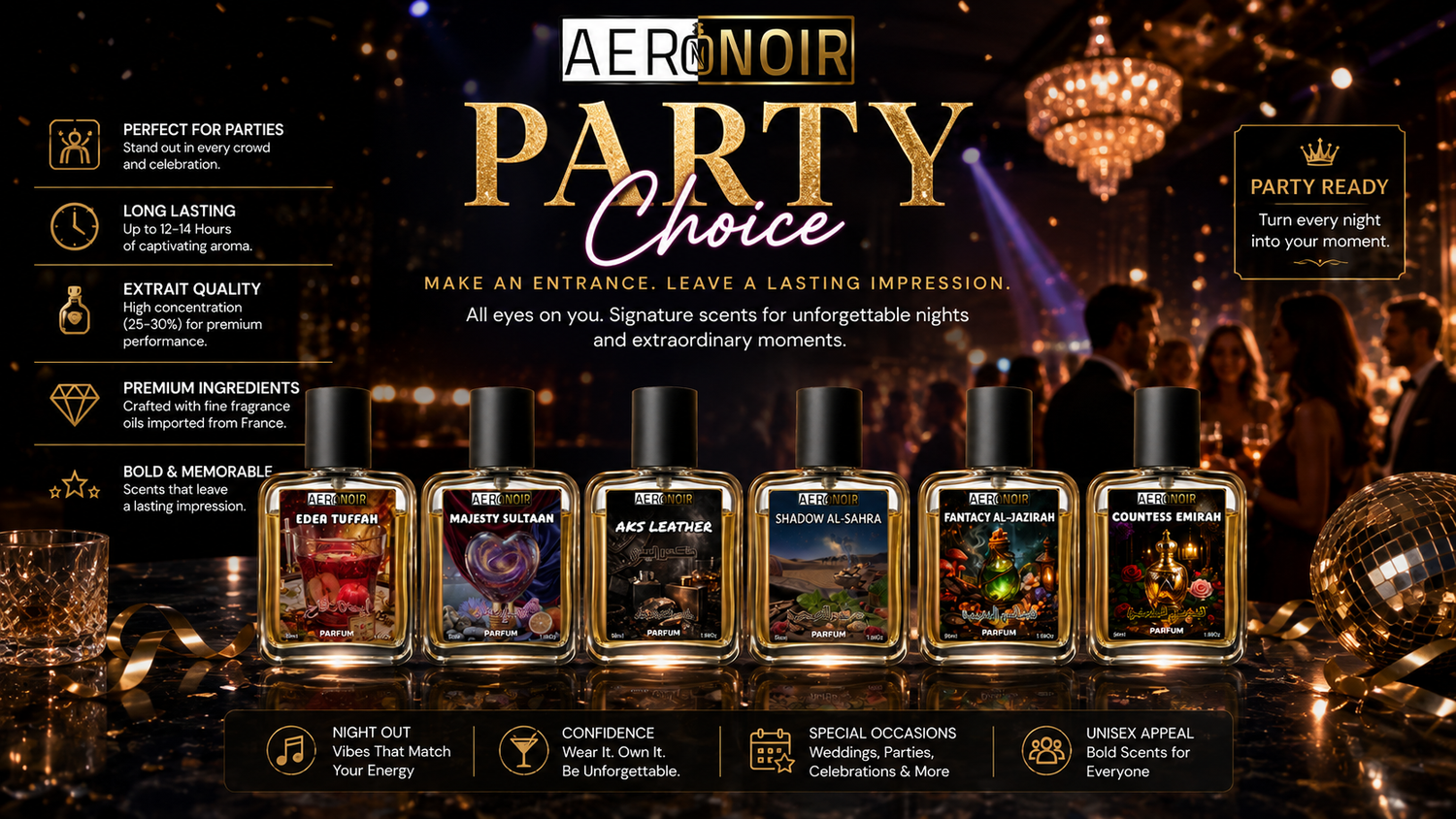 PARTY CHOICE
