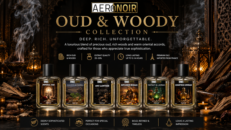 OUD & WOODY