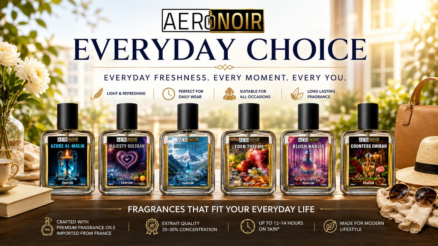 EVERYDAY CHOICE