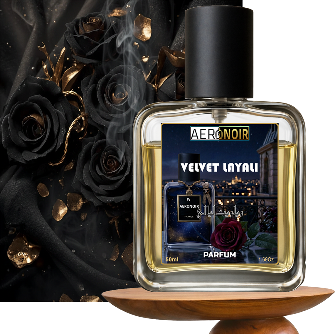 VELVET LAYALI