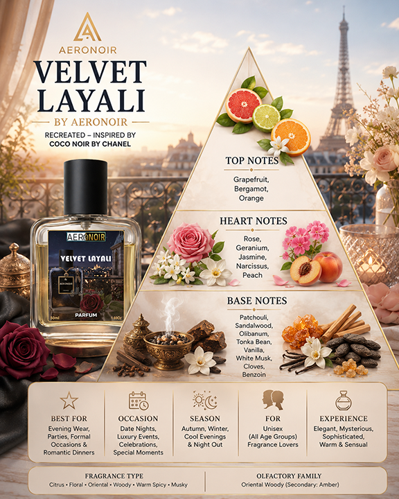 VELVET LAYALI