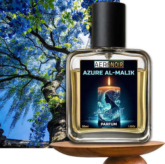 AZURE AL-MALIK | RECREATION - INSPIRED BY DESIRE BLUE BY DUNHILL