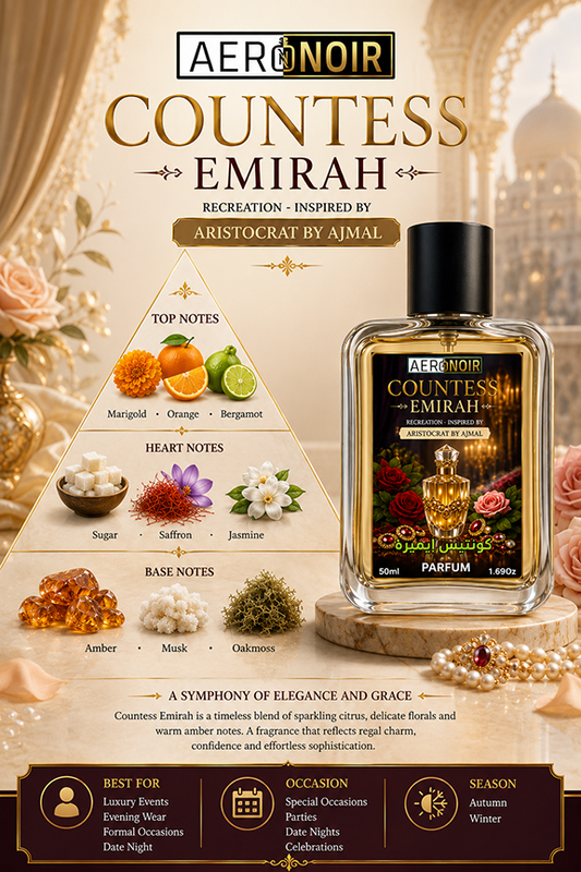 COUNTESS EMIRAH