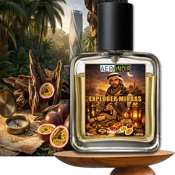 EXPLORER MIRAAS