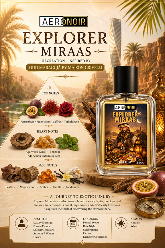 EXPLORER MIRAAS