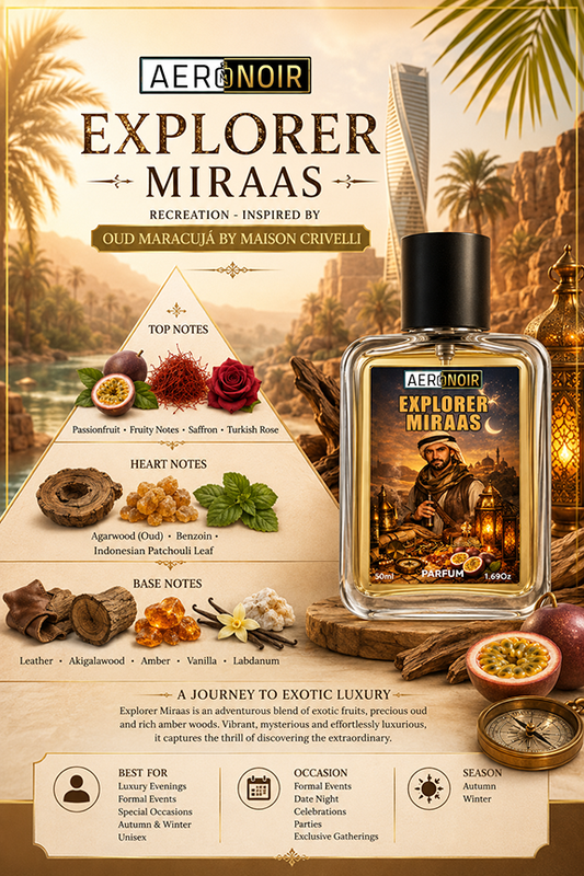 EXPLORER MIRAAS