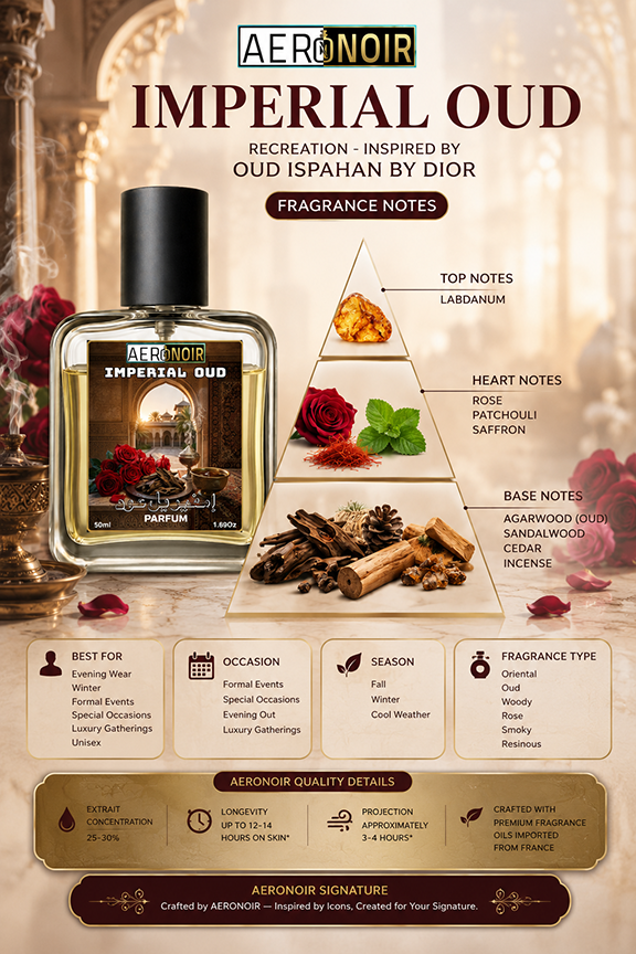 IMPERIAL OUD
