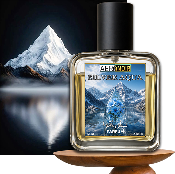 SILVER AQUA