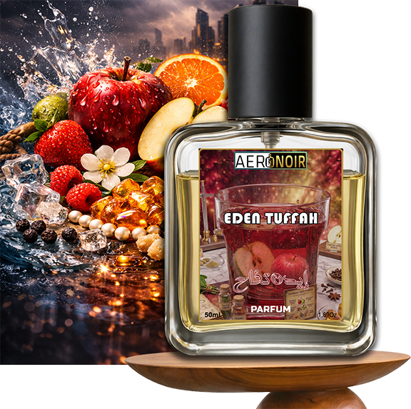 EDEN TUFFAH BY AERONOIR | RECREATION – INSPIRED BY EDEN JUICY APPLE BY KAYALI