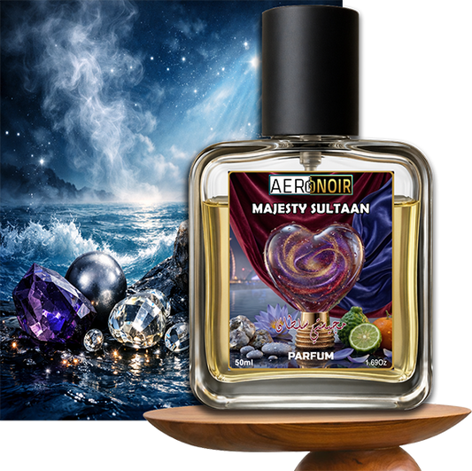 MAJESTY SULTAAN