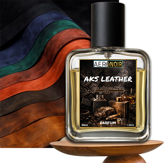 AKS LEATHER | RECREATION - INSPIRED BY OMBRE LEATHER BY TOM FORD
