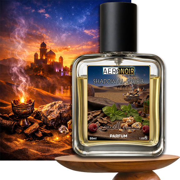 SHADOW AL-SAHRA | RECREATION - INSPIRED BY OMBRE NOMAD BY TOM FORD